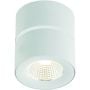 Lampa podsufitowa 1x7 W biała OR82197 Orlicki Design Mone zdj.1