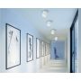 Lampa podsufitowa 1x7 W biała OR82197 Orlicki Design Mone zdj.3
