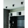 Lampa podsufitowa 1x7 W czarna OR82203 Orlicki Design Mone zdj.3