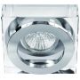 Lampa do zabudowy 1x8 W chrom 5903689783255 Orlicki Design Astro zdj.1