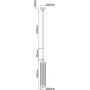 Lampa wisząca OR84368 Orlicki Design Fiatto zdj.2