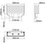 Kinkiet OR84597 Orlicki Design Verno zdj.2