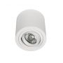 Lampa podsufitowa 1x8 W biała OR82418 Orlicki Design Rullo zdj.1