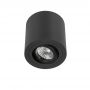 Lampa podsufitowa 1x8 W czarna OR82456 Orlicki Design Rullo zdj.1