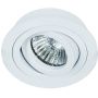 Lampa do zabudowy 1x8 W biała OR83712 Open Design Pio Bianco zdj.1
