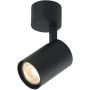 Lampa podsufitowa 1x8 W czarna OR84238 Open Design Tuka Nero zdj.1