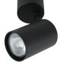 Lampa podsufitowa 1x8 W czarna OR84238 Open Design Tuka Nero zdj.6