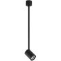 Lampa podsufitowa 1x8 W czarna OR84245 Open Design Tuka Nero L zdj.1
