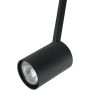 Lampa podsufitowa 1x8 W czarna OR84245 Open Design Tuka Nero L zdj.11
