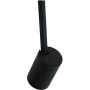 Lampa podsufitowa 1x8 W czarna OR84245 Open Design Tuka Nero L zdj.5
