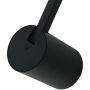 Lampa podsufitowa 1x8 W czarna OR84245 Open Design Tuka Nero L zdj.8