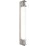 Kinkiet 1x13 W biały-chrom OR85235 Open Design Omi Parette Cromo 60 zdj.1
