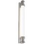 Kinkiet 1x13 W biały-chrom OR85235 Open Design Omi Parette Cromo 60 zdj.5