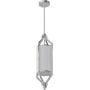 Lampa wisząca 1x15 W biała-nikiel OR85853 Open Design Zundo Satin Nikiel 20 zdj.3