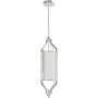 Lampa wisząca 1x15 W biała-nikiel OR85853 Open Design Zundo Satin Nikiel 20 zdj.4