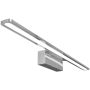 Kinkiet 1x11 W biały-chrom OR86126 Open Design Luce Parette Cromo zdj.4