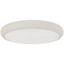 Plafon 1x55 W biały-szary OR86195 Open Design Piatto Toupe zdj.1