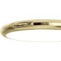 Plafon 1x55 W biały-złoty OR86317 Open Design Piatto Gold zdj.5