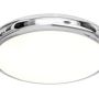 Plafon 1x73 W biały-chrom OR86362 Open Design Piatto Cromo zdj.4