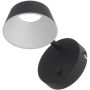 Kinkiet 1x6 W czarny OR86522 Open Design Timo Parette Nero CCT zdj.3