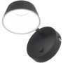Kinkiet 1x6 W czarny OR86522 Open Design Timo Parette Nero CCT zdj.5