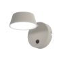 Kinkiet 1x6 W szary OR86546 Open Design Timo Parette Toupe CCT zdj.4