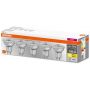 Żarówki LED Multipack 5x2.6 W 2700 K gu10 4058075157941 Osram Base zdj.4