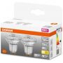 Żarówki LED Multipack 2x4.3 W 2700 K gu10 4058075260252 Osram Star zdj.1