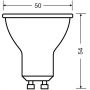 Żarówki LED Multipack 2x4.5 W 2700 K gu10 4058075797901 Osram Superstar zdj.4