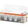 Żarówki LED Multipack 3x2.6 W 2700 K gu10 4058075452497 Osram Star zdj.1