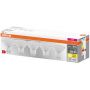 Żarówki LED Multipack 5x4.3 W 2700 K gu10 4058075466579 Osram Base zdj.1