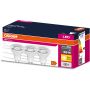 Żarówki LED Multipack 3x4.5 W 2700 K gu10 4058075497443 Osram Value zdj.1