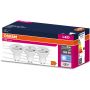 Żarówki LED Multipack 3x4.5 W 4000 K gu10 4058075497566 Osram Value zdj.1