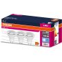 Żarówki LED Multipack 3x6.9 W 4000 K gu10 4058075497658 Osram Value zdj.1