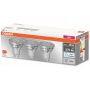 Żarówki LED Multipack 3x6.9 W 6500 K gu10 4058075614550 Osram Base zdj.1