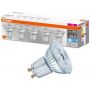 Żarówki LED Multipack 5x4.3 W 4000 K gu10 4058075617742 Osram Star zdj.1