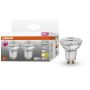 Żarówki LED Multipack 2x4.5 W 2700 K gu10 4058075797901 Osram Superstar zdj.1