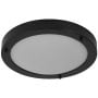 Lampa podsufitowa 1x15 W czarna 4099854444456 Osram Bathroom Ceiling zdj.1