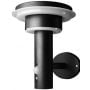 Kinkiet solarny 1x6 W czarny 4099854455506 Osram Endura Style Solar Double Circle zdj.3