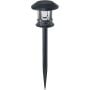 Lampa solarna stojąca 1x1 W czarny 4099854474453 Osram Smart+ Eclipse Pathway Multicolor zdj.1