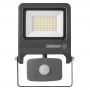 Naświetlacz 30 W 3000k szary 4099854487217 Osram Endura Flood zdj.3