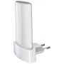 Lampka nocna z czujnikiem zmierzchu 1x0.28 W biała 4099854530630 Osram Lunetta zdj.1