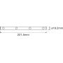 Lampa meblowa 1x0.6 W biała 4099854532054 Osram Lumistixx zdj.2