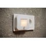 Lampka nocna z czujnikiem ruchu 1x0.7 W biała 4099854532153 Osram Lunetta zdj.3