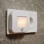 Lampka nocna z czujnikiem ruchu 1x0.7 W biała 4099854532153 Osram Lunetta zdj.4