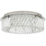 Plafon 1x20 W przezroczysty 11708 Nowodvorski Lighting Luxora Led zdj.1