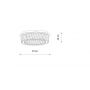 Plafon 1x20 W przezroczysty 11708 Nowodvorski Lighting Luxora Led zdj.2