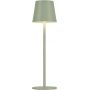 Lampa stołowa 1x3 W zielona 1925043 Leuchten Direkt Euria zdj.1