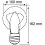 Żarówka 1x3.5 W e27 29082 Paulmann Metallic Glow zdj.2