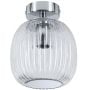 Lampa podsufitowa 1x20 W chrom 71141 Paulmann Ruya zdj.3